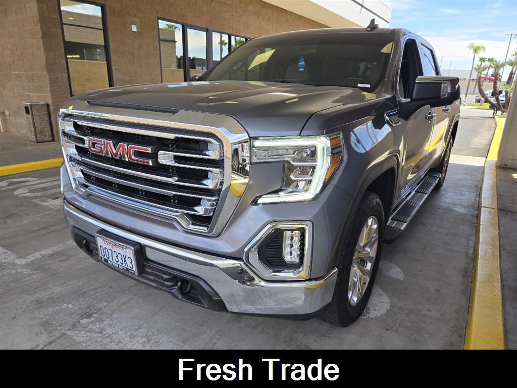 used 2022 GMC Sierra 1500 car, priced at $48,890