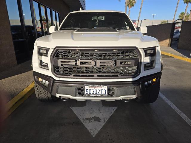 used 2019 Ford F-150 car, priced at $51,543