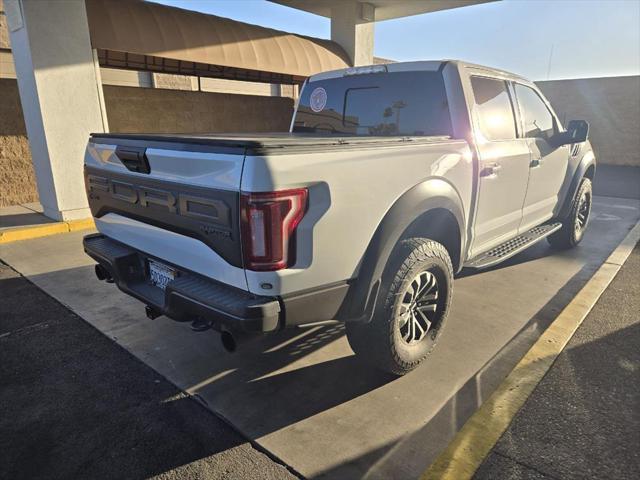 used 2019 Ford F-150 car, priced at $51,543