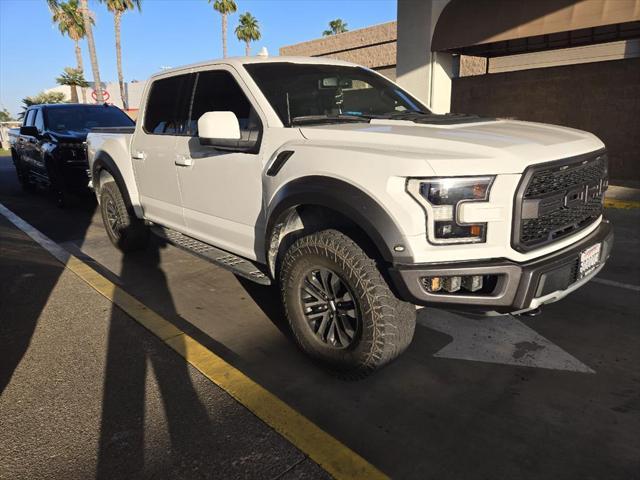used 2019 Ford F-150 car, priced at $51,543