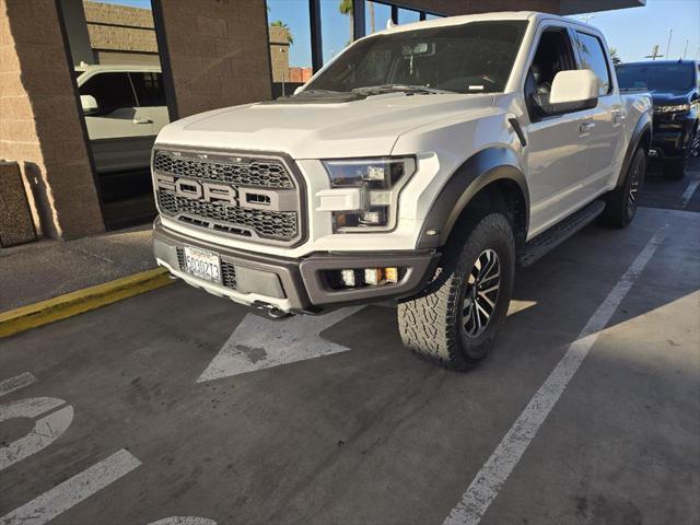 used 2019 Ford F-150 car, priced at $51,543