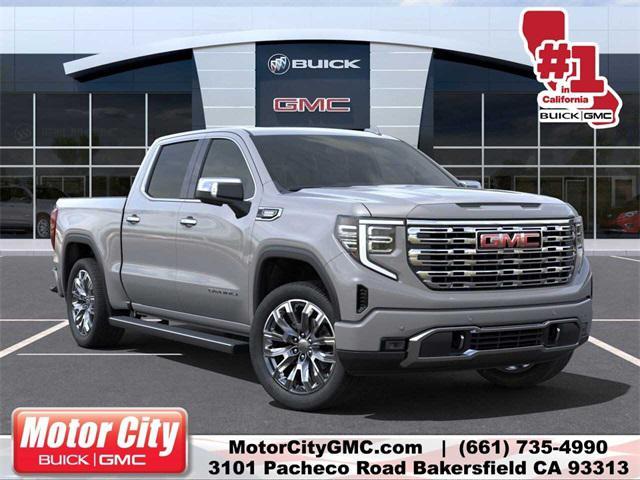 new 2025 GMC Sierra 1500 car, priced at $76,405