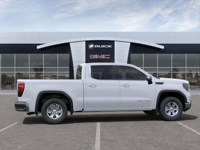 new 2024 GMC Sierra 1500 car, priced at $44,645