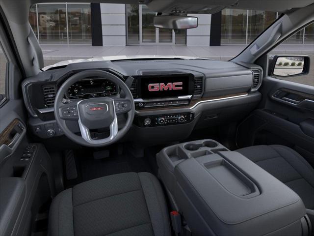 new 2024 GMC Sierra 1500 car, priced at $44,645