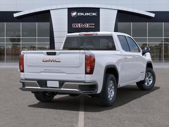 new 2024 GMC Sierra 1500 car, priced at $44,645