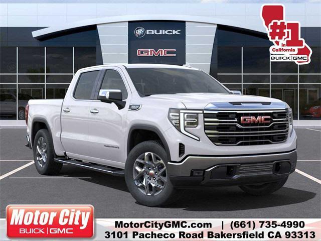 new 2025 GMC Sierra 1500 car, priced at $59,995