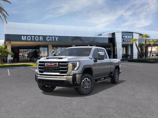 new 2025 GMC Sierra 2500 car, priced at $82,390