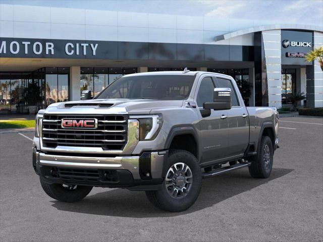 new 2025 GMC Sierra 2500 car, priced at $82,390