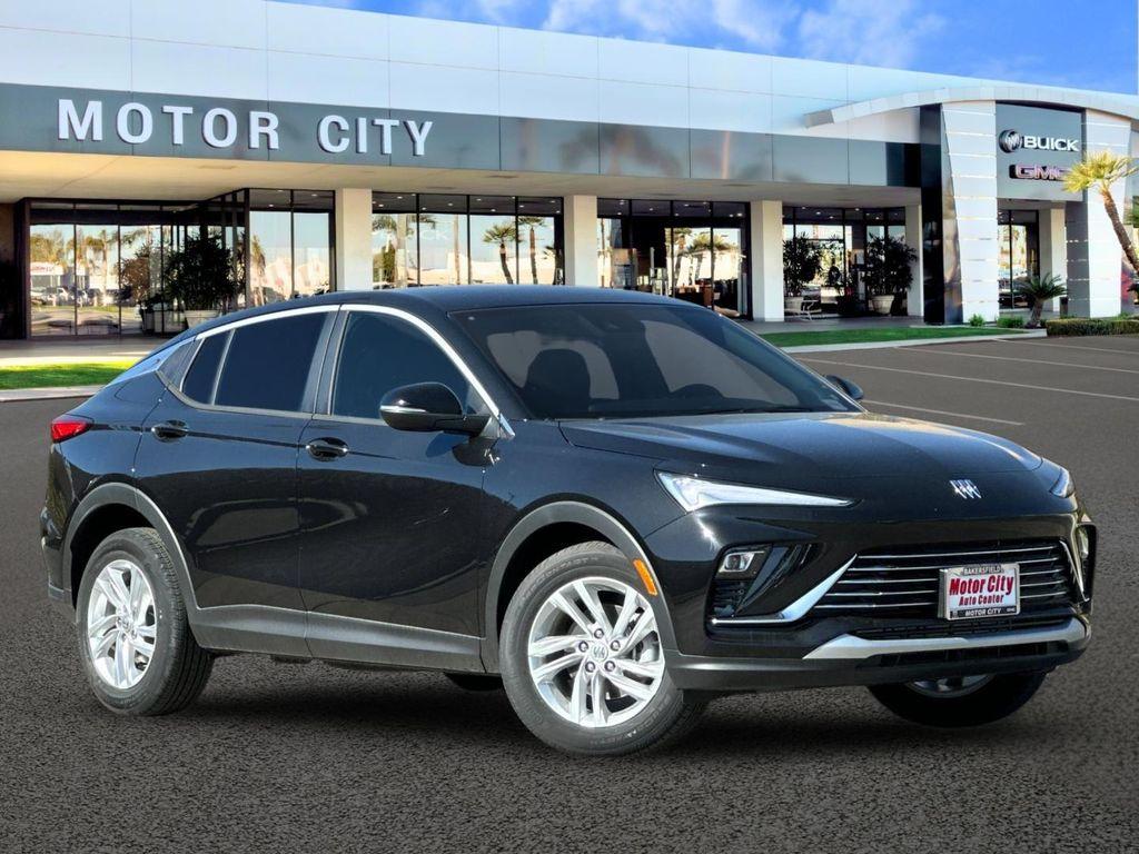 new 2025 Buick Envista car, priced at $25,696