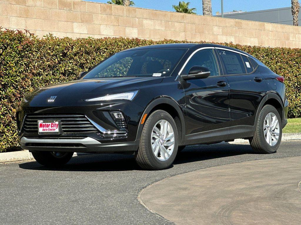 new 2025 Buick Envista car, priced at $25,696