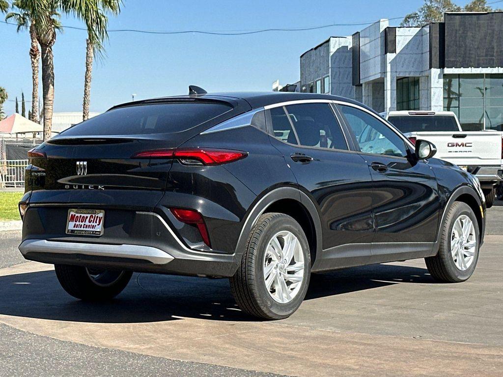 new 2025 Buick Envista car, priced at $25,696