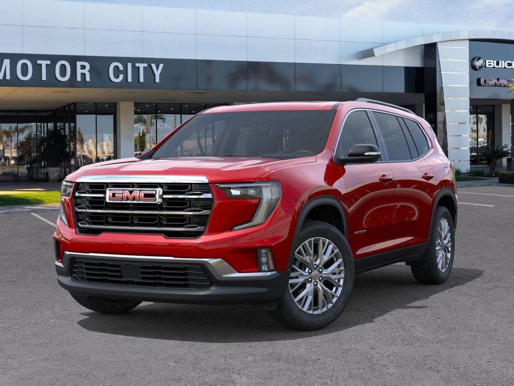 new 2026 GMC Acadia car, priced at $51,175