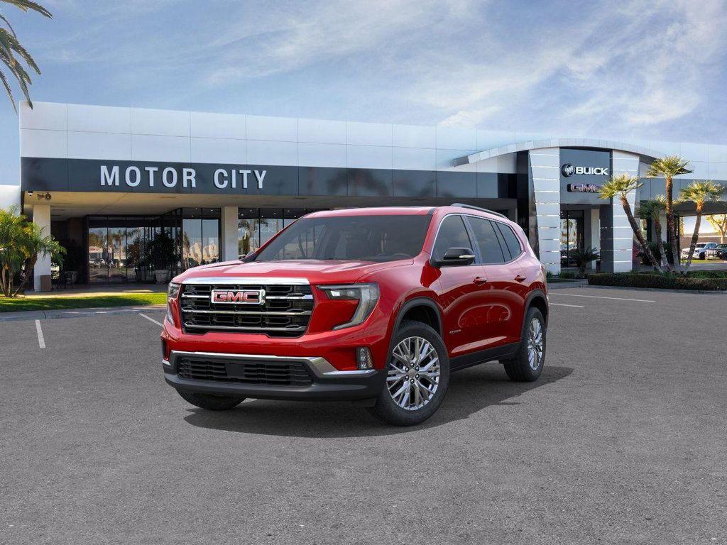new 2026 GMC Acadia car, priced at $51,175