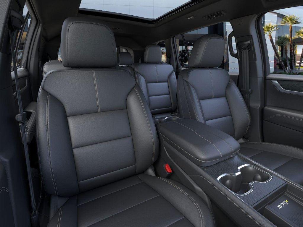 new 2026 GMC Acadia car, priced at $51,175