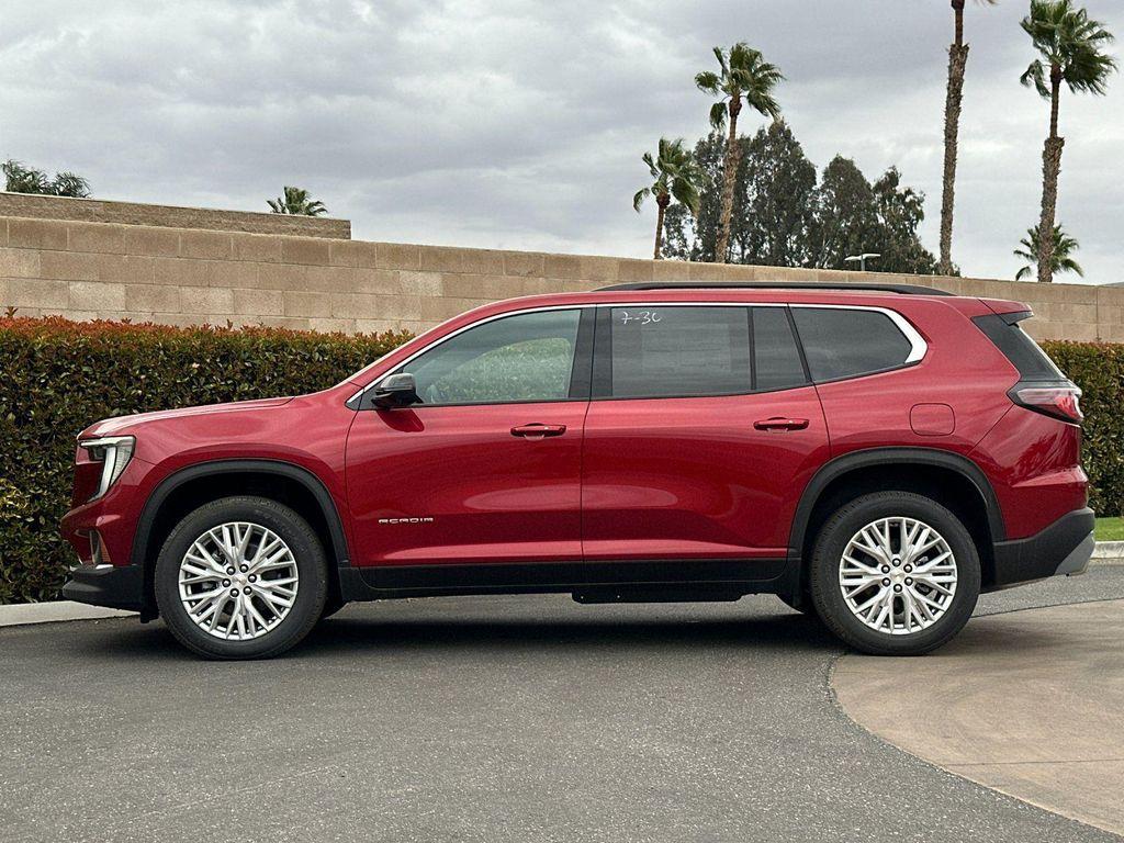 new 2026 GMC Acadia car, priced at $51,175