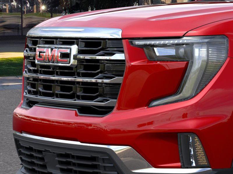 new 2026 GMC Acadia car, priced at $51,175