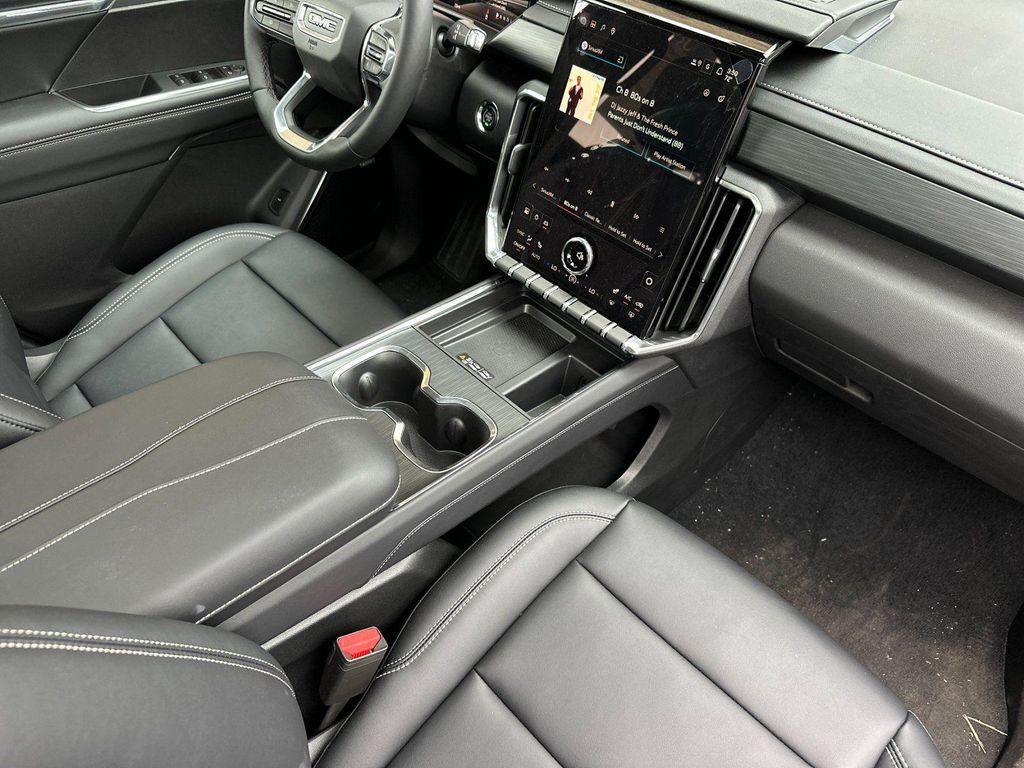 new 2026 GMC Acadia car, priced at $51,175