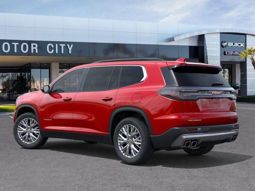 new 2026 GMC Acadia car, priced at $51,175