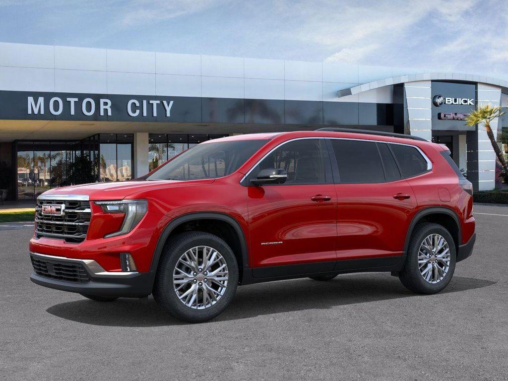 new 2026 GMC Acadia car, priced at $51,175
