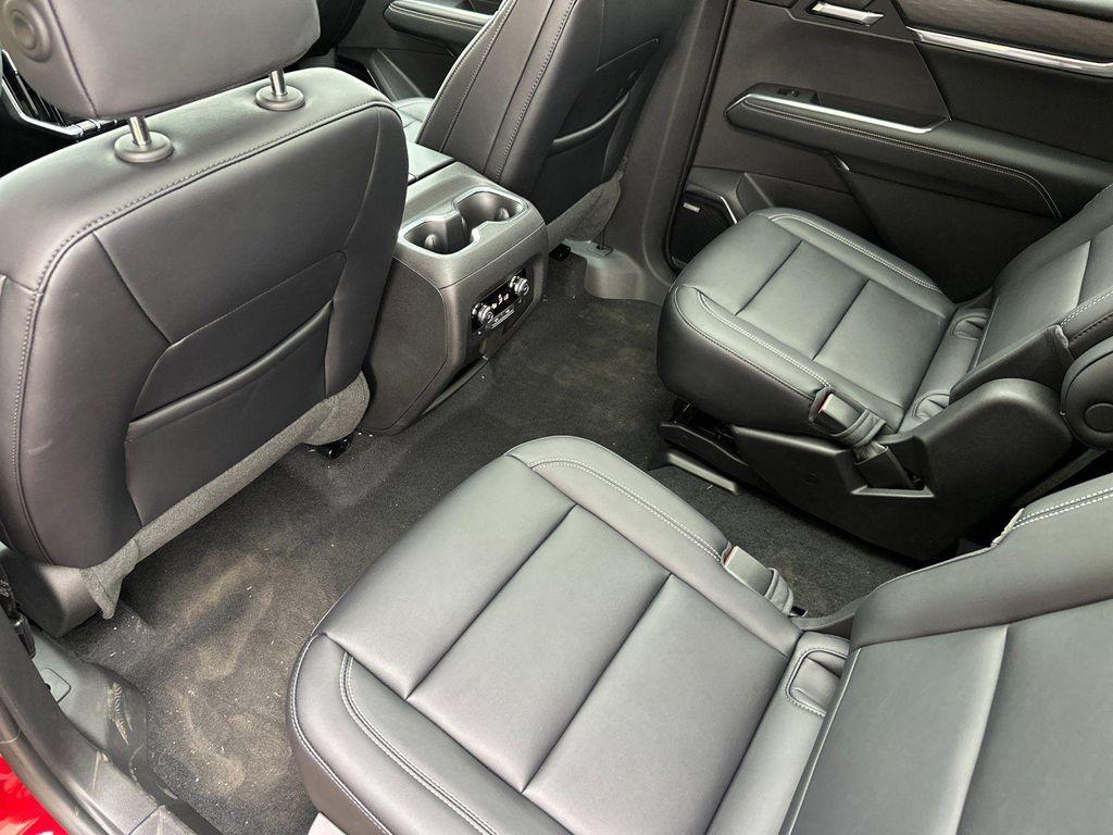 new 2026 GMC Acadia car, priced at $51,175