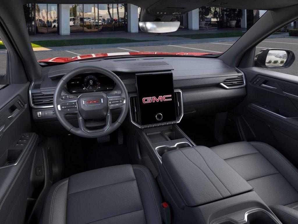 new 2026 GMC Acadia car, priced at $51,175