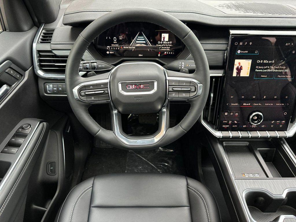new 2026 GMC Acadia car, priced at $51,175