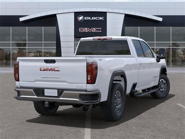 new 2025 GMC Sierra 3500 car, priced at $73,480