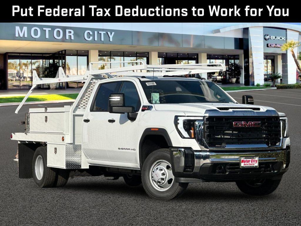 new 2026 GMC Sierra 3500 car, priced at $103,423