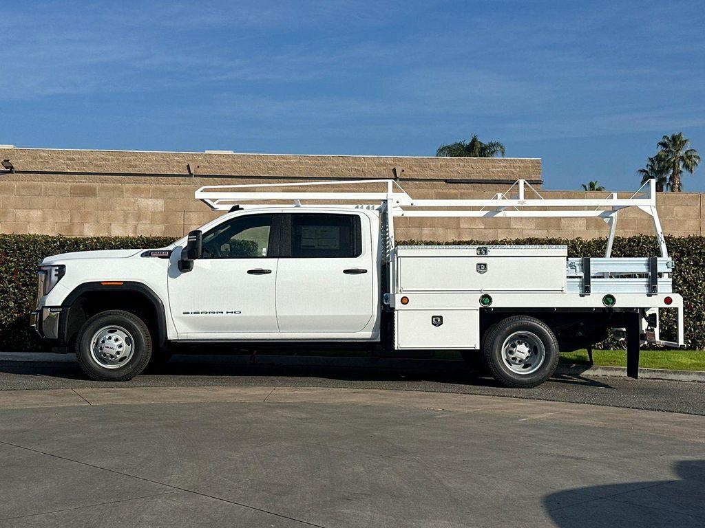 new 2026 GMC Sierra 3500 car, priced at $103,423