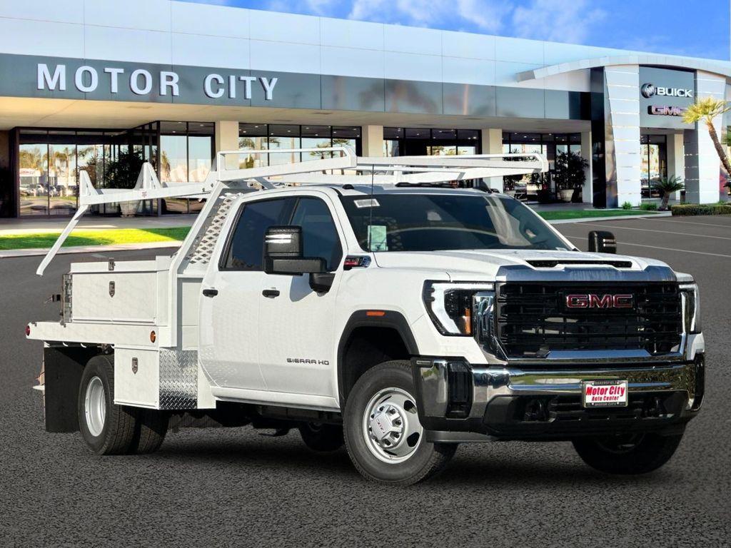 new 2026 GMC Sierra 3500 car, priced at $103,423