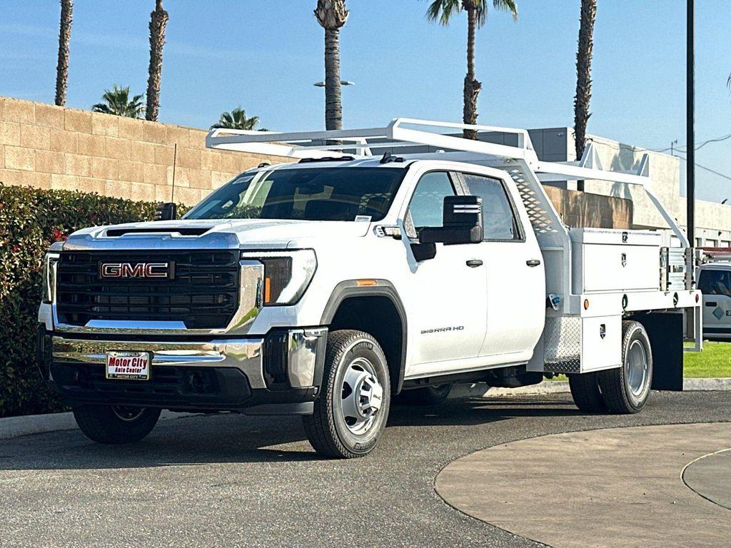 new 2026 GMC Sierra 3500 car, priced at $103,423