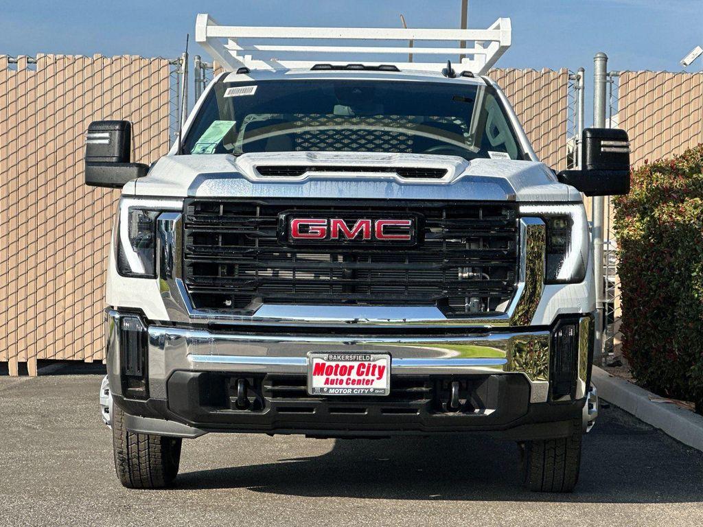 new 2026 GMC Sierra 3500 car, priced at $103,423