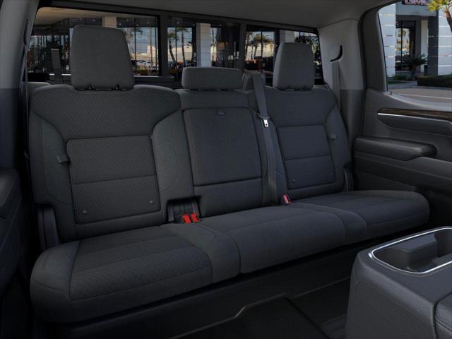 new 2025 GMC Sierra 1500 car, priced at $62,530