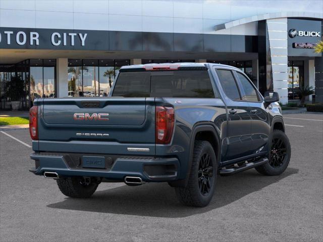 new 2025 GMC Sierra 1500 car, priced at $62,530
