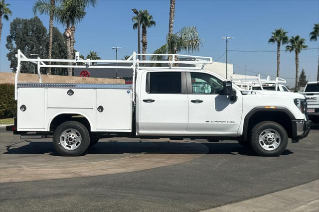 new 2024 GMC Sierra 2500 car, priced at $86,172