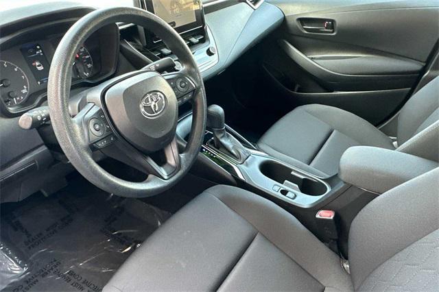 used 2023 Toyota Corolla car, priced at $22,933