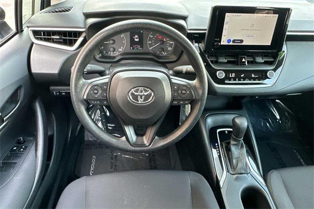 used 2023 Toyota Corolla car, priced at $22,933