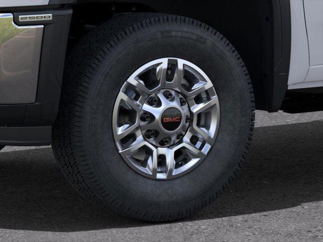 new 2025 GMC Sierra 2500 car, priced at $48,695