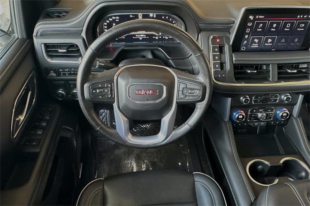 used 2022 GMC Yukon car, priced at $60,612