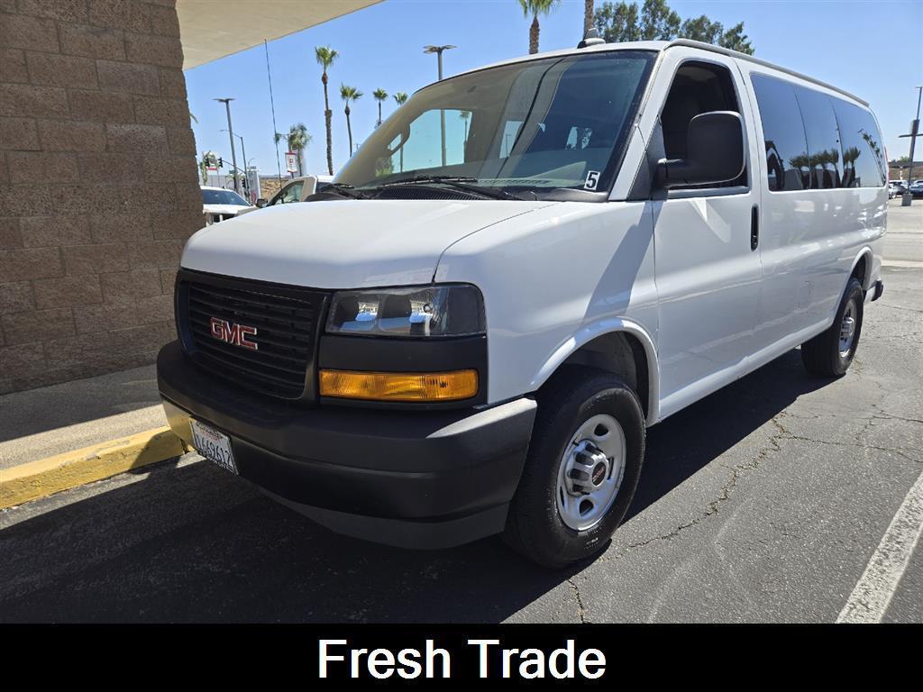 used 2023 GMC Savana 2500 car, priced at $42,503