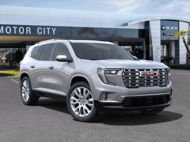 new 2025 GMC Acadia car, priced at $64,710
