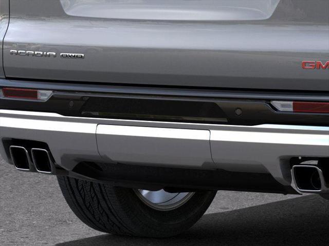 new 2025 GMC Acadia car, priced at $64,710