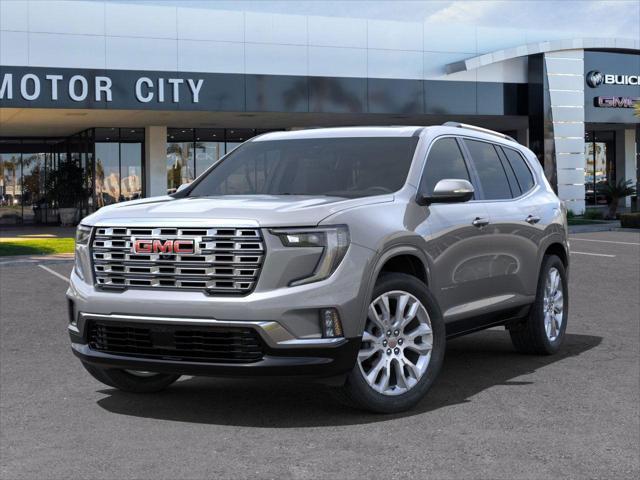 new 2025 GMC Acadia car, priced at $64,710