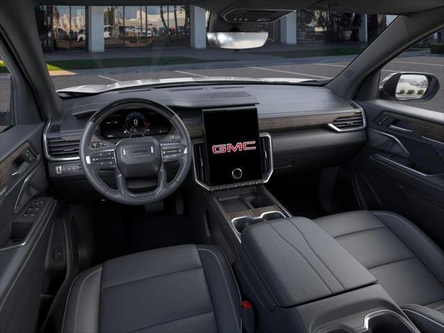 new 2025 GMC Acadia car, priced at $64,710