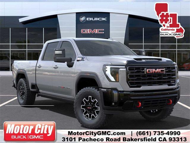 new 2025 GMC Sierra 2500 car, priced at $95,770