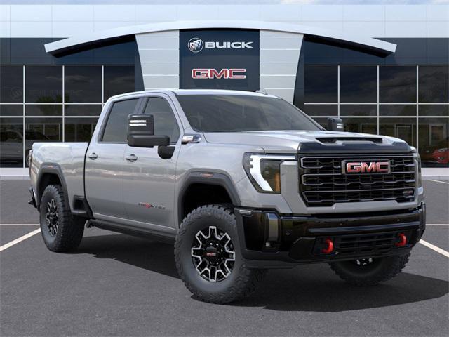 new 2025 GMC Sierra 2500 car, priced at $95,770