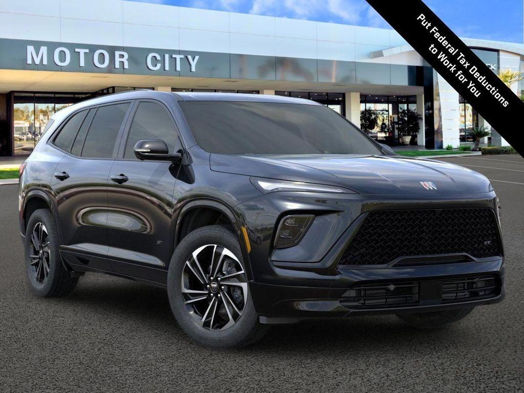 new 2026 Buick Enclave car, priced at $52,090