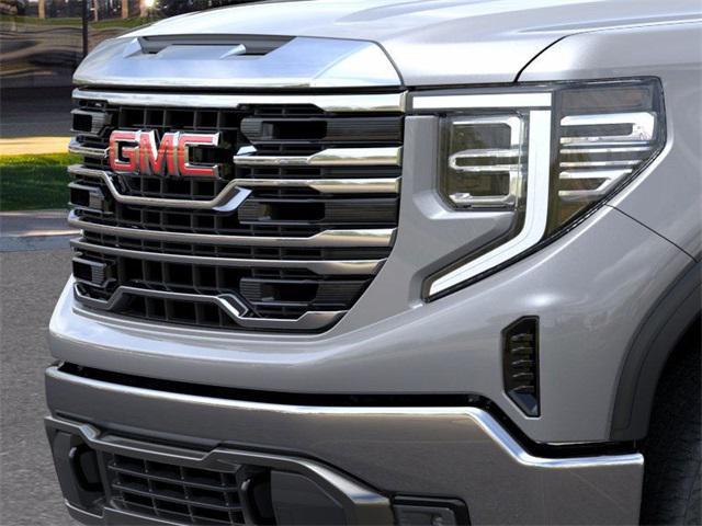 new 2025 GMC Sierra 1500 car, priced at $64,040