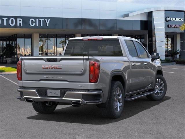 new 2025 GMC Sierra 1500 car, priced at $64,040