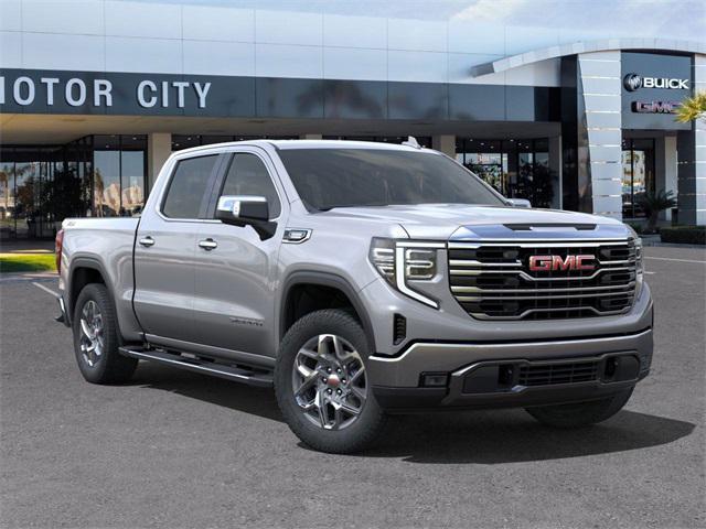 new 2025 GMC Sierra 1500 car, priced at $64,040